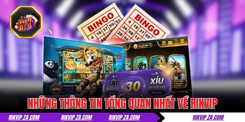 Giới Thiệu RIKVIP - Cổng Game Thời Thượng Của Xứ Cờ Hoa 1 Giới thiệu RIKVIP qua những cột mốc phát triển