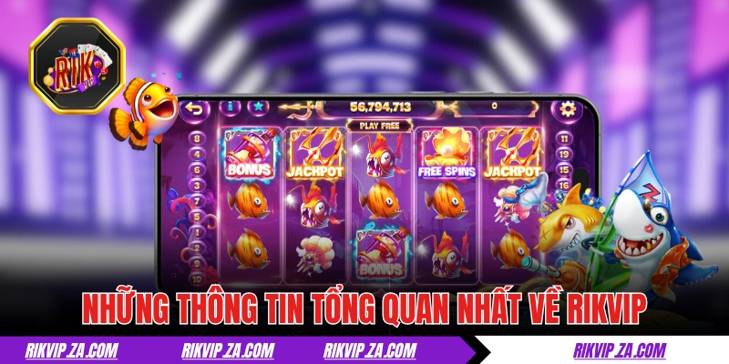 Giới thiệu sơ lược về siêu phẩm nổ hũ Thuỷ Cung